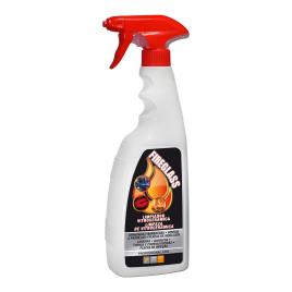 DESENGORDURANTE GORDURA CARBONIZADA 750ml GARRAFA + PULVERIZADOR FAREN - FAREN