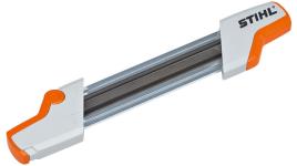 Porta-limas 2 em 1 para afiar correntes 3/8 P ø 4,0 mm