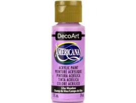 Tinta Acrílica AMERICANA Lilás Prado (59 ml)