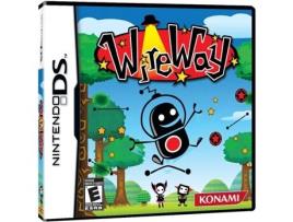 Jogo Nintendo DS Willey's Wire Way