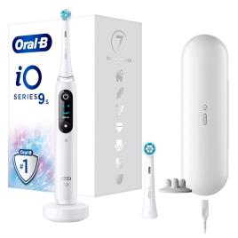 ESCOVA DENTAL ORAL-B IO SERIE 9S WH