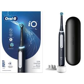 ESCOVA DENTAL ORAL-B IO SERIE 4S BK
