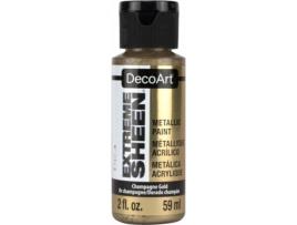 Tinta Acrílica AMERICANA Dourado Champanhe (59 ml)