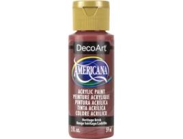 Tinta Acrílica AMERICANA Tijolo (59 ml)