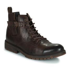 Kdopa  Botas baixas ALEGRE  Castanho Disponível em tamanho para homem. 39,40,41,42,43,44,45.Homem > Sapatos > Botins