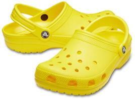 Crocs Socas CLASSIC LEMON