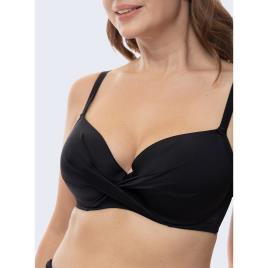 Dorina Soutien de biquíni Azores, em microfibra reciclada