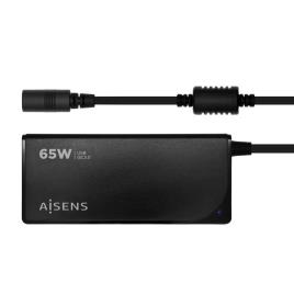 Aisens Aslc-65wauto-Bk Adaptador e Transformador .