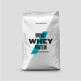 Impact Whey Protein - 1kg - Chocolate Suave