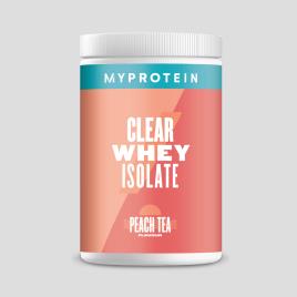 Clear Whey Isolate - 20servings - Chá de Pêssego
