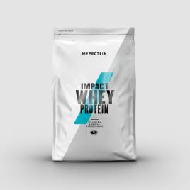 Impact Whey Protein - 1kg - Chocolate Branco