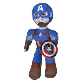 Peluche Capitão América 25cm