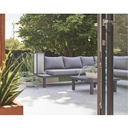 Conjunto de jardim relax NATERIAL SUBYRA