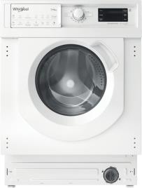 Máquina De Lavar E Secar Roupa Whirlpool Biwdwg751482eu 7+5int - Roupa Enc