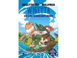 Livro 5.Wigetta En Las Dinolimpiadas