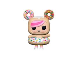 Figura FUNKO POP! Tokidoki Donutella Modelo 93  55752