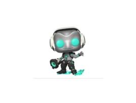 Figura FUNKO POP! Juegos Overwatch Lucio Edición Exclusiva Modelo 549  41312