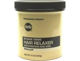 Tcb Creme Relaxer Regular 15Oz