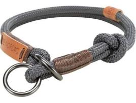 Coleira para Cães TRIXIE Castanho (30cm x 6mm)