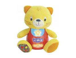 Winfun Muñeco Con Actividades para Bebes Color Amarillo Cpa Toy Group 7300685 Color/Modelo Surtido