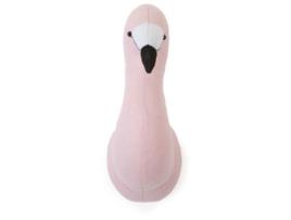 Mammababy Cabeça De Animal Sentiu Flamenco 1 Kg