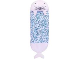 Peluche DORMILOCOS Foca (Idade Mínima: 1 ano - 54.86x45.72x10.01 cm)