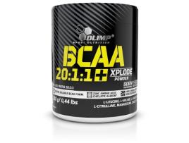 Olimp Nutrition Bcaa 20:1:1 Xplode 200 Gr