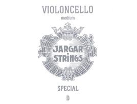 Jargar Cordas Para Violoncelo D2 Médio Fleximetal Especial