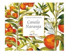 Bioaroma Saquito perfumado Canela Naranja BioAroma 12 5