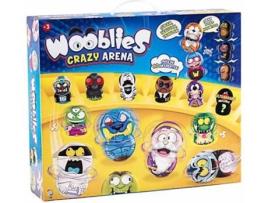 Figura de Ação CEFA Wooblies Arena de Combate (Idade Mínima: 3)