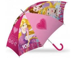 Guarda-Chuva KIDSEUROSWAN Manual Princesas Disney (Idade Mínima: 4 - 41 cm)