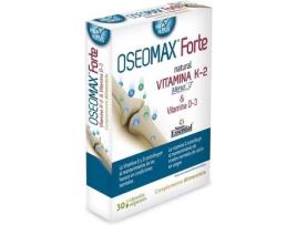 Suplemento Alimentar NATURE ESSENTIAL Oseomax Forte (30 cápsulas vegetais)