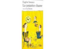 Cantatrice Chauve-La Lecon/F2.(236)