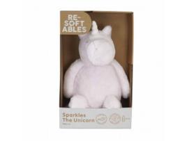 Peluche TOY PARTNER  Resoftable Sparkles  (Idade Mínima: 0 - 30 cm)