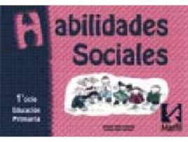 Livro Habilidades Sociales 1O.Ciclo (1O-2O.Primaria) de Antonio Vallés Arándiga (Espanhol)