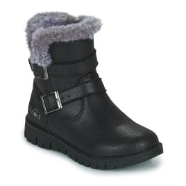 Mod'8  Botas baixas WESTY  Preto Disponível em tamanho para rapariga. 36,31,32,33,34,35.Criança > Menina > Calçasdos > Botins