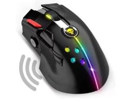 Rato Gaming Inalâmbrico Spirit OF Gamer Xpert M800/ Bateria Recargable/ Hasta 10000 DPI