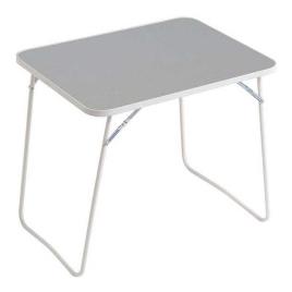 Mesa Dobrável Alco Cinzento Aço (80 X 60 Cm)