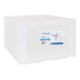 Cómoda Tontarelli Modular Branco Plástico (29 X 3.