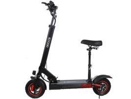 Trotinete Elétrica KUGOO Kirin M4 Pro Preto (Velocidade Máx: 45-50 km/h - Autonomia: 70-75 km)