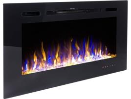 Lareira Elétrica FLAMATECH Calbuco (1600 W)