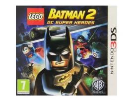 Jogo Nintendo 3DS Lego: Batman 2 DC Súper Héroes