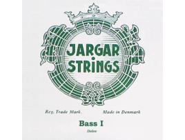Jargar Contrabaixo G1 Suave Fleximetal