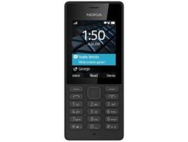 Telemóvel NOKIA 150 (2.4'' - 2G - Preto)