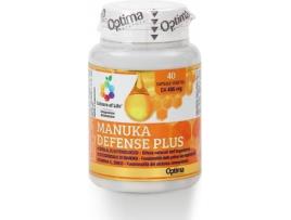 Óleo Essencial COLOURS OF LIFE Manuka Defesa Plus (40 cápsulas)