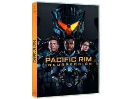 DVD Pacific Rim: Insurrección (Edição em Espanhol)