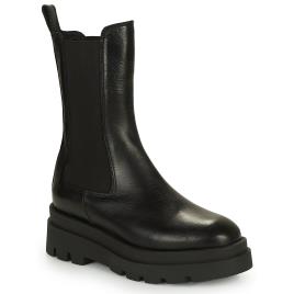 Ulanka  Botas baixas MARGIELA  Preto Disponível em tamanho para senhora. 36,37,38,39,40,41.Mulher > Sapatos > Botins