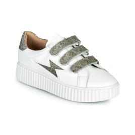 Vanessa Wu  Sapatilhas BK2231AN  Branco Disponível em tamanho para senhora. 36,37,38,39,40,41.Mulher > Sapatos > Tenis