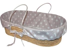 Capa para Alcofa PEKEBABY Mila Algodão (85x51x23.50 cm)