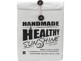 Bolsa Térmica  Média Blanca